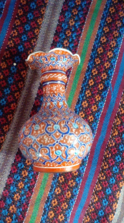 گلدان نقلی مینیاتوری ۳٫۵ سانتیمتر