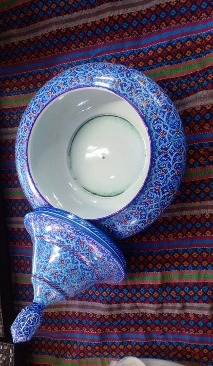 قندان ۲۵ سانتیمتر