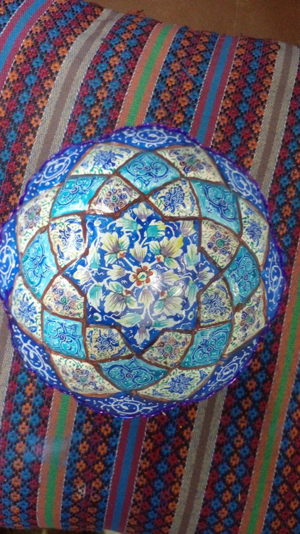 بستنی خوری پایه دار