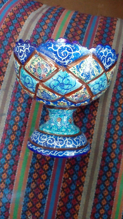 بستنی خوری پایه دار